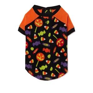 WAY TO CELEBRATE Polyester Halloween Everyday Dog Pajama Large Shirt